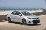 Toyota Corolla 2014 года